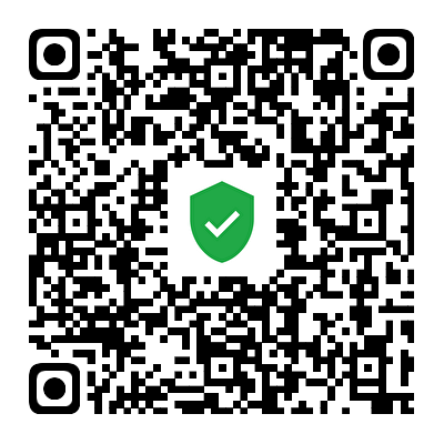 扫码在线查询的二维码